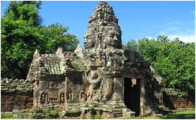 Overland Phnom Penh to Siem Reap 7 Days 6 Nights