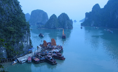 Hanoi-Halong(Hotel) 4 Days 3 Nights