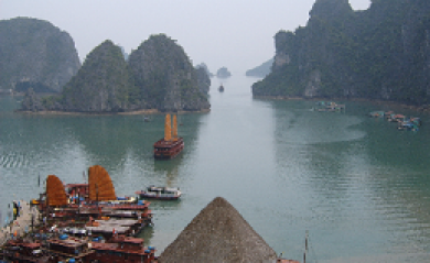 Hanoi-Halong-Hanoi 5 Days 4 Nights